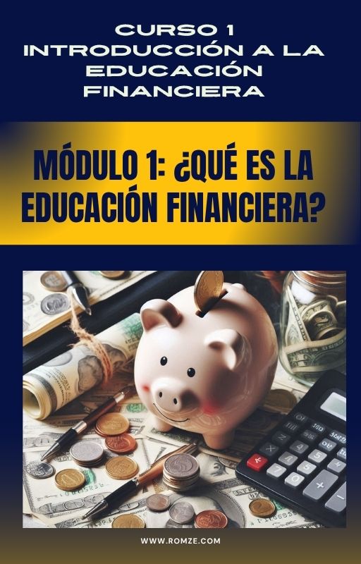 Ebook: ¿Qué es la Educación Financiera?